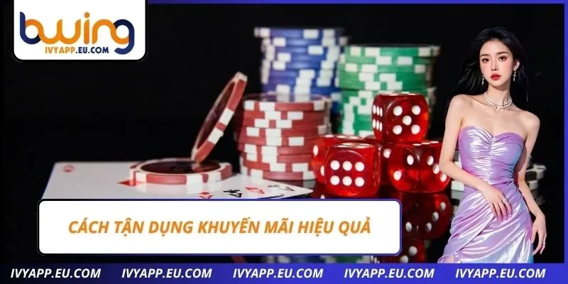 Cách tận dụng khuyến mãi hiệu quả